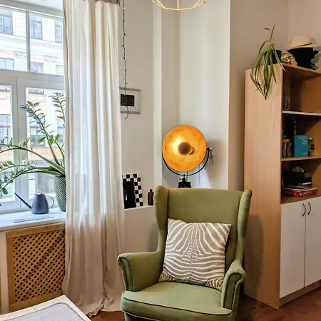 Atmospheric Appartement Riga