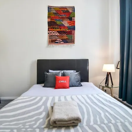 Atmospheric Appartement *