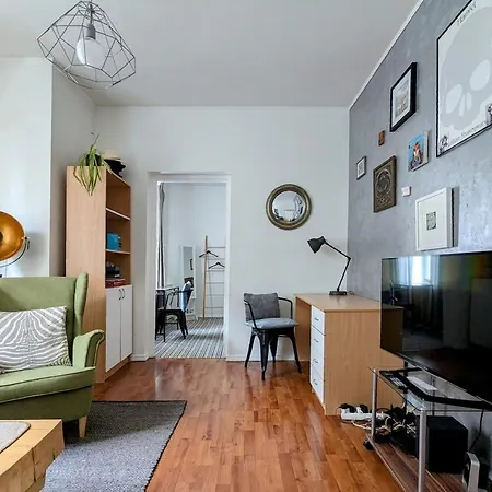Atmospheric Appartement Riga