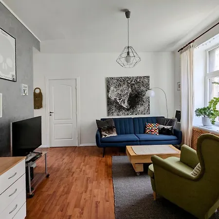 Atmospheric Appartement Riga